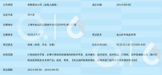 上海蓄量軟件 信息技術(shù)咨詢(xún)服務(wù)的新興力量